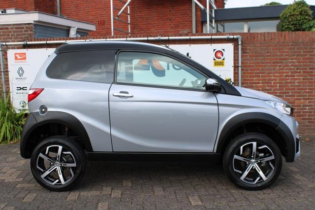 Aixam CROSSOVER Premium