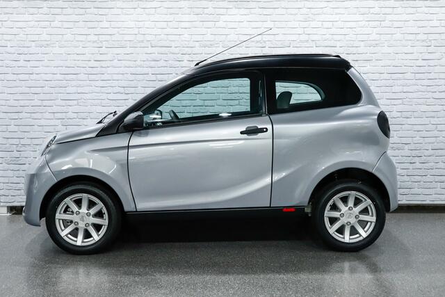 Aixam Minauto CROSS zeer lage km-stand!