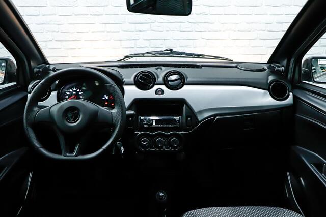 Aixam Minauto CROSS zeer lage km-stand!