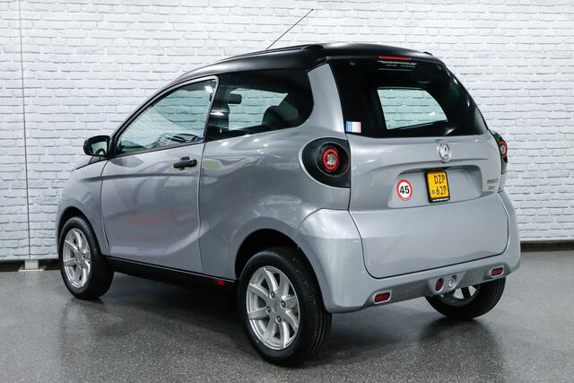 Aixam Minauto CROSS zeer lage km-stand!