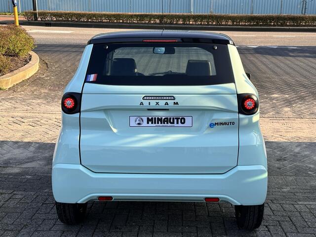 Aixam Minauto e-Minauto Chic NIEUW