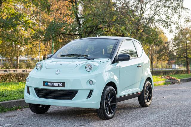Aixam Minauto e-Minauto Chic NIEUW