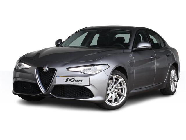 Alfa Romeo GIULIA 2.0 T AWD Veloce | Stoel&Stuurverwarming | Navigatie | 280 PK |