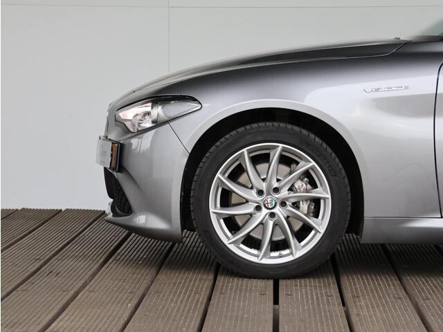 Alfa Romeo GIULIA 2.0 T AWD Veloce | Stoel&Stuurverwarming | Navigatie | 280 PK |