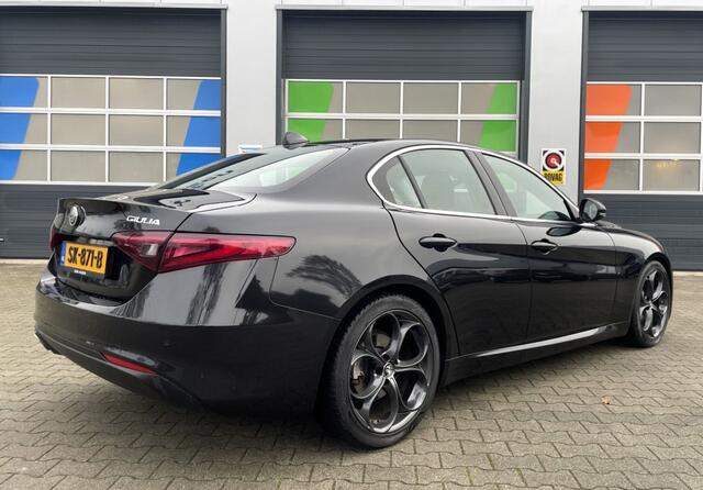 Alfa Romeo GIULIA 19 inch velgen / Perfect onderhouden