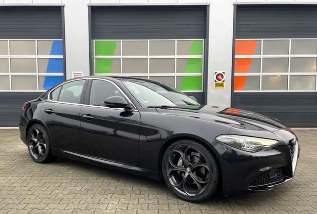 Alfa Romeo GIULIA 19 inch velgen / Perfect onderhouden