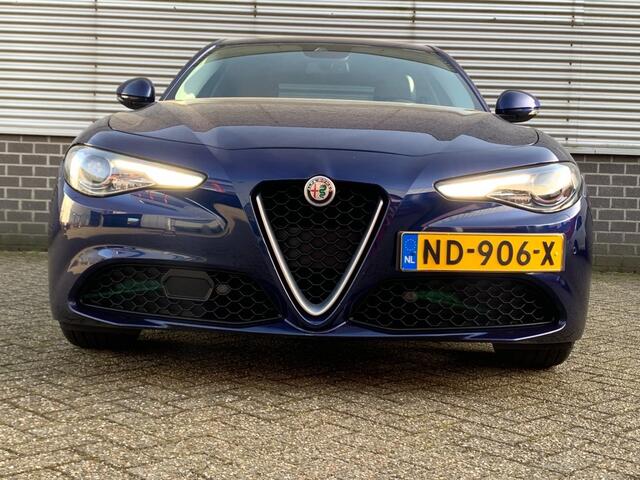 Alfa Romeo GIULIA 2.0 turbo 200pk automaat