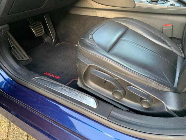 Alfa Romeo GIULIA 2.0 turbo 200pk automaat