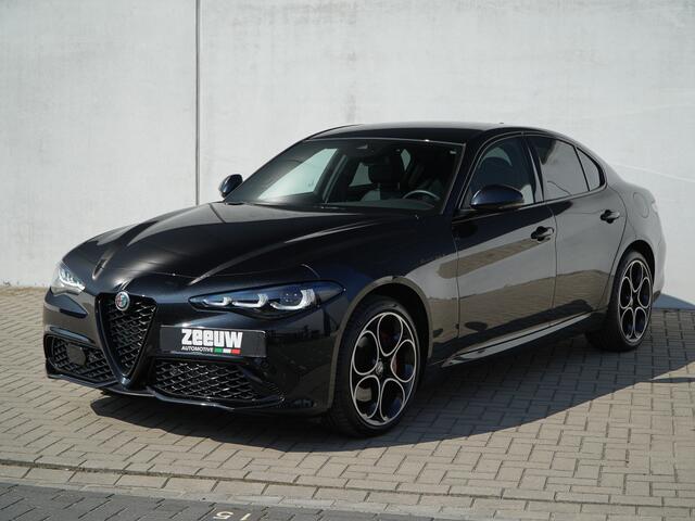 Alfa Romeo GIULIA 2.0 Turbo 280 PK Competizione Q4 AWD | Harman | Veloce | 19"