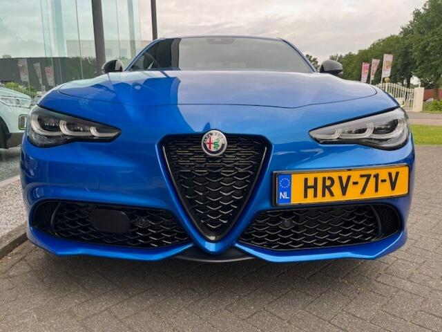 Alfa Romeo GIULIA 2.0T AWD Veloce 280 PK FACELIFT