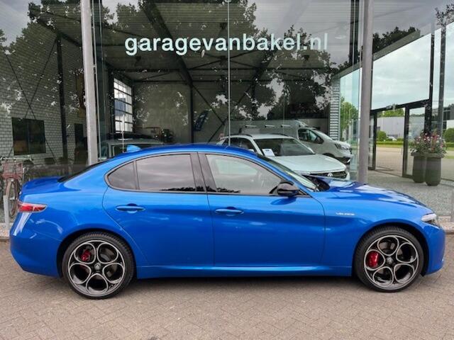 Alfa Romeo GIULIA 2.0T AWD Veloce 280 PK FACELIFT