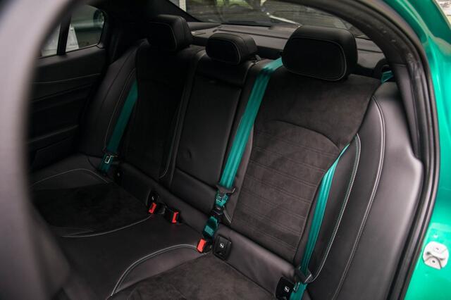 Alfa Romeo GIULIA 2.9 V6 Quadrifoglio My21 Verde Montreal