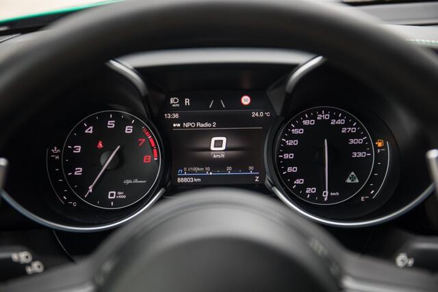 Alfa Romeo GIULIA 2.9 V6 Quadrifoglio My21 Verde Montreal