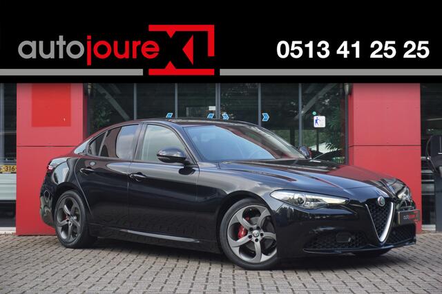 Alfa Romeo GIULIA 2.2 Eco Business Super | Origineel NL | Camera | Cruise Control | Leder | Navigatie | Airco |