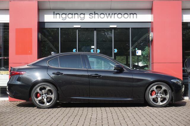 Alfa Romeo GIULIA 2.2 Eco Business Super | Origineel NL | Camera | Cruise Control | Leder | Navigatie | Airco |