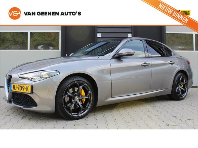 Alfa Romeo GIULIA 2.0 T 280Pk Q4 AWD Veloce | Panoramadak | Origineel NL