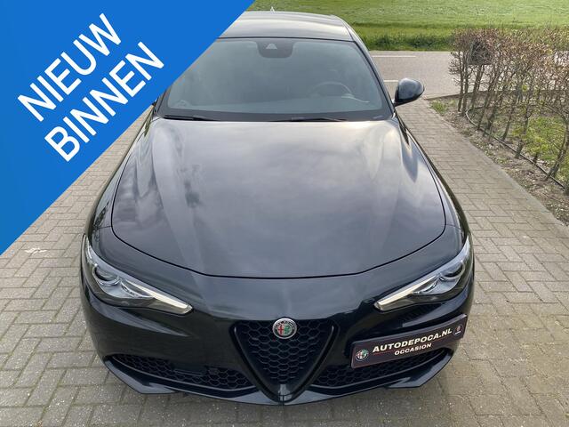 Alfa Romeo GIULIA 2.0 T Veloce Ti AWD 38.988 KM nieuwstaat!!
