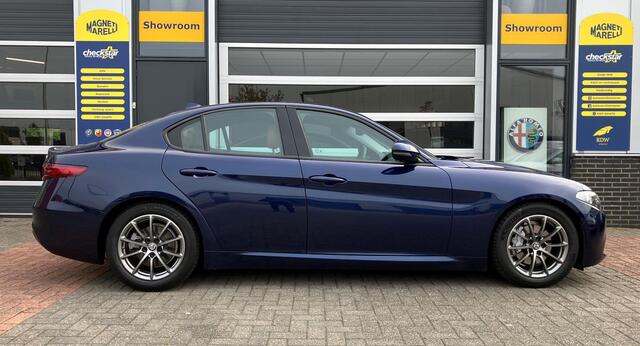 Alfa Romeo GIULIA 2.0T Super | Keurig onderhouden | Trekhaak |