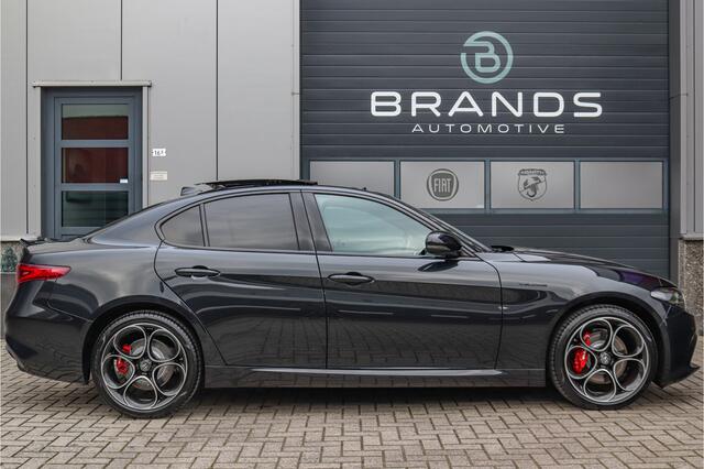 Alfa Romeo GIULIA 2.0 Veloce Q4 1e eig Alle opties 280PK Garantie