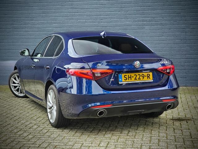 Alfa Romeo GIULIA 2.2 Eco Business Super