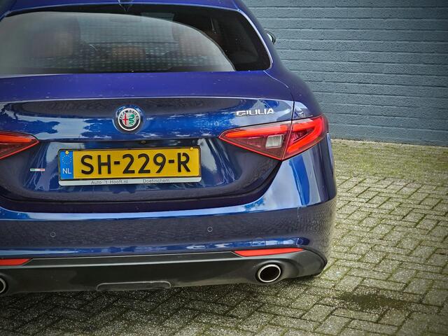 Alfa Romeo GIULIA 2.2 Eco Business Super