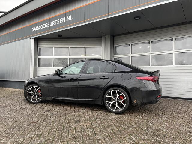 Alfa Romeo GIULIA 2.0T Super 305 PK Ragazzon Lederen bekleding, Afneembare Trekhaak