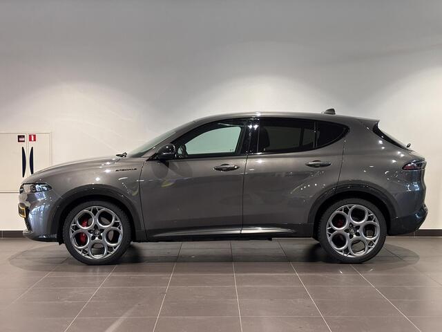 Alfa Romeo Tonale 1.5T Hybrid Edizione Speciale | STOELKOELING + VERWARMING | HANDSFREE KLEP | NAVI | ISOFIX | FULL LED |