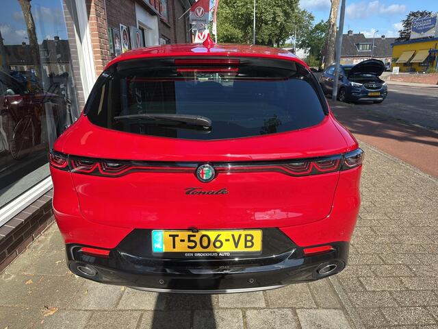 Alfa Romeo Tonale 1.3T PHEV Edizione Speciale hybrid | naviagtie | cruise control | lichtmetalen wielen 20'' |