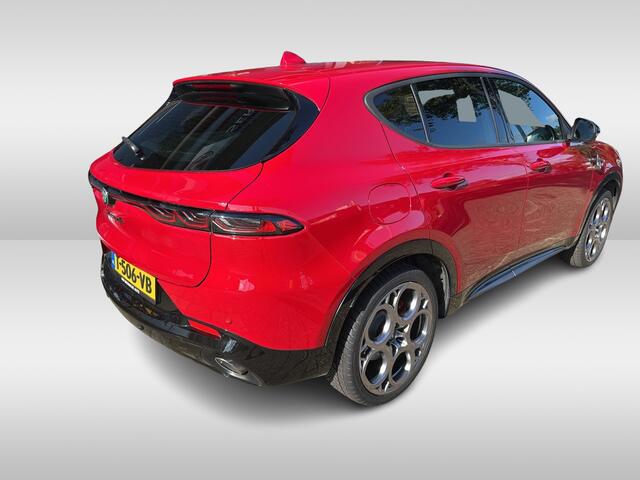 Alfa Romeo Tonale 1.3T PHEV Edizione Speciale hybrid | naviagtie | cruise control | lichtmetalen wielen 20'' |