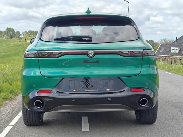 Alfa Romeo Tonale 1.3T PHEV Edizione Speciale | Verde Montreal