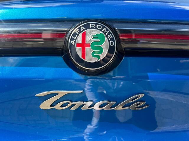 Alfa Romeo Tonale 1.5T Hybrid Veloce