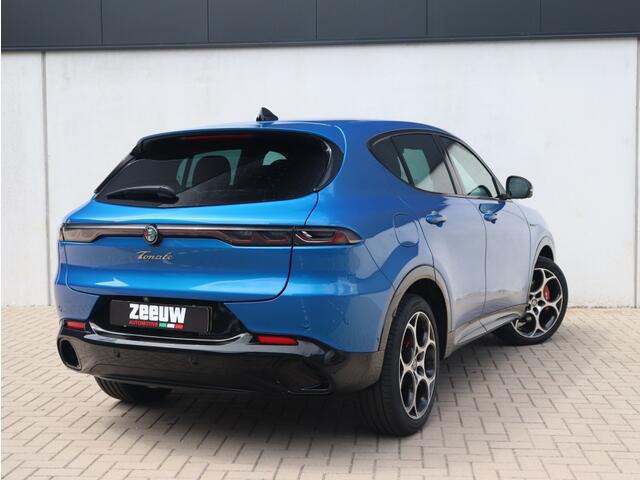 Alfa Romeo Tonale 1.5 MHEV 160 PK Turbo Veloce | Leder | Winter | 360Camera | 19"