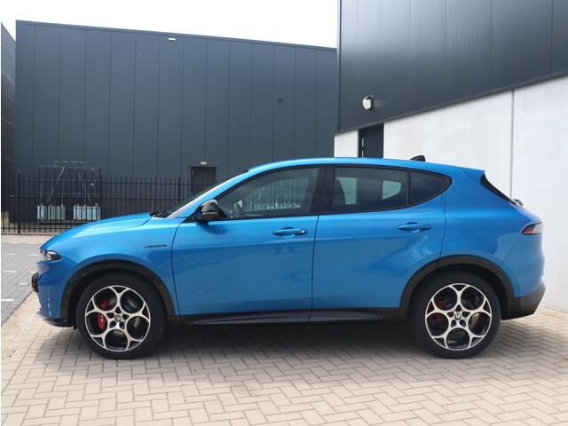 Alfa Romeo Tonale 1.5 MHEV 160 PK Turbo Veloce | Leder | Winter | 360Camera | 19"