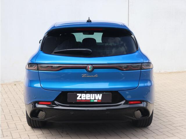 Alfa Romeo Tonale 1.5 MHEV 160 PK Turbo Veloce | Leder | Winter | 360Camera | 19"