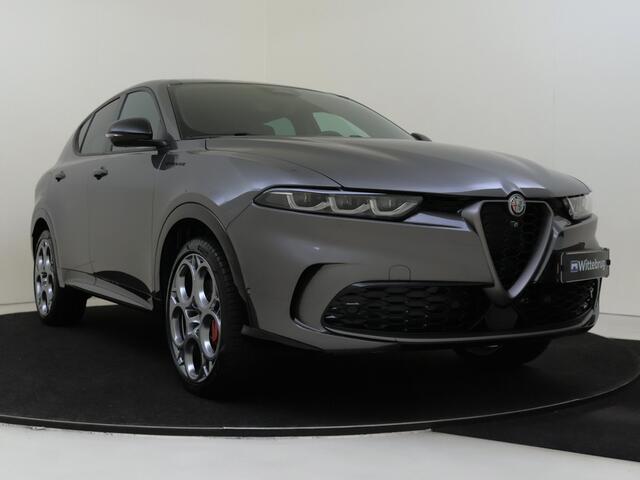 Alfa Romeo Tonale 1.3T PHEV Edizione Speciale NIEUWE AUTO !! VOL LEDER EN OPEN DAK !