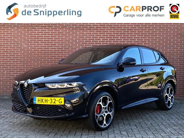 Alfa Romeo Tonale 1.3T PHEV VELOCE NAV ADAPT-CRUISE STOELVW CAMERA LEER LMV CARPLAY