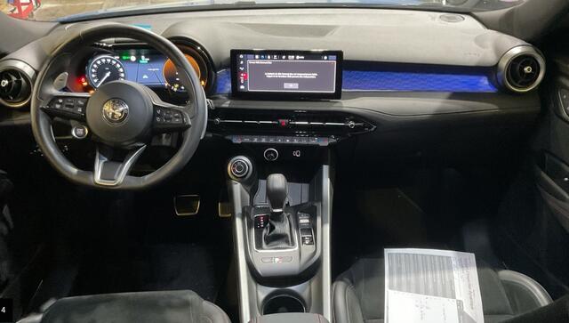 Alfa Romeo Tonale 1.5T Hybrid Edizione Speciale ECC/Electrische klep