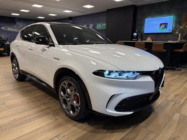 Alfa Romeo Tonale 1.5T Hybrid Ti VELOCE