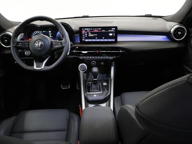 Alfa Romeo Tonale 1.5T Hybrid Veloce | Leder | 360 Graden Camera | Stoel/Stuurwielverwarming | Keyless |