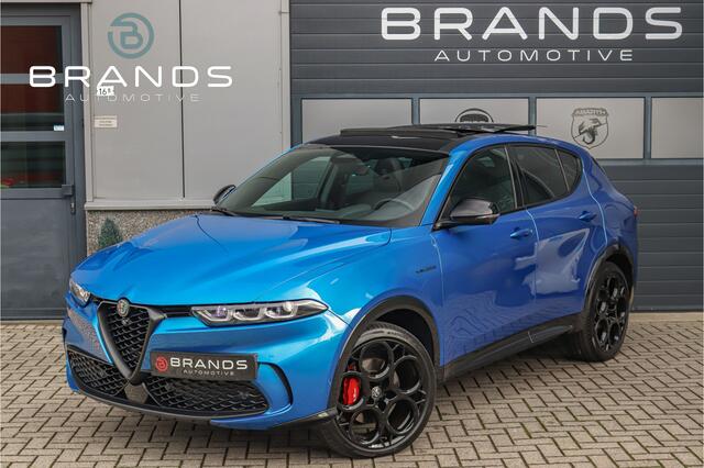 Alfa Romeo Tonale 1.3T PHEV Veloce Alle opties NL auto Garantie