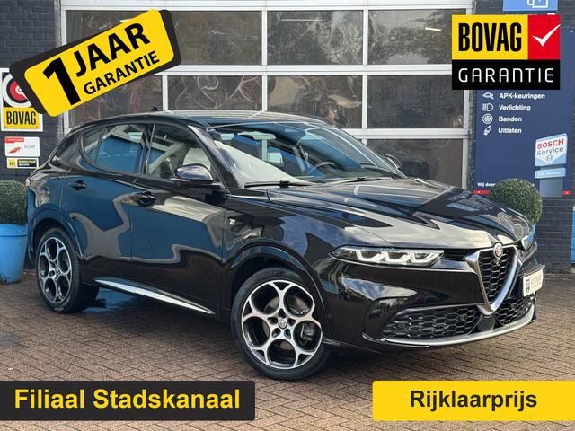 Alfa Romeo Tonale 1.5T Hybrid Ti GRATIS Afleverpakket! | Stuurverwarming | 360 Camera |