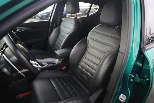 Alfa Romeo Tonale 1.5T Hybrid Edizione Speciale Verde Montreal Automaat Leder Sportstoelen Stoelverwarming Koeling Harman Kardon 19 inch LMV Navigatie Carplay Achteruitrijcamera