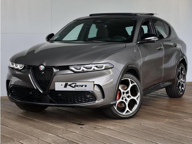 Alfa Romeo Tonale 1.5T Hybrid Veloce | Pano-Dak | Matrix Led | 360 Camera | ACC |