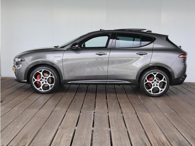 Alfa Romeo Tonale 1.5T Hybrid Veloce | Pano-Dak | Matrix Led | 360 Camera | ACC |
