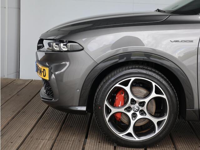 Alfa Romeo Tonale 1.5T Hybrid Veloce | Pano-Dak | Matrix Led | 360 Camera | ACC |
