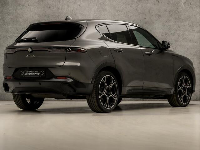 Alfa Romeo Tonale 1.5T Hybrid Sprint Automaat (VIRTUAL COCKPIT, APPLE CARPLAY, GROOT NAVI, STOELVERWARMING/KOELING, LEDER, 360 CAMERA, HARMAN/KARDON, KEYLESS, ELEK ACHTERKLEP, ADAPTIVE CRUISE, NIEUWSTAAT)