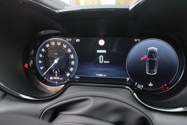 Alfa Romeo Tonale 1.5T 160PK Hybrid VELOCE | PANORAMISCH SCHUIF/KANTEL DAK | PREMIUM PACK: LEDEREN BEKLEDING/GEVENTILEERDE VOORSTOELEN/4-VOUDIG ELEKTRISCH VERSTELBARE LENDESTEUN VOORSTOELEN/HOOGGLANS ZWARTE RAAMOMLIJSTING/AMBIENT LIGHTING | TECHNOLOGY PACK: PARKEERWAARSCHU