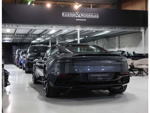 Aston Martin DBS 5.2 V12 Superleggera | B&O BeoSound - Xenon Grey