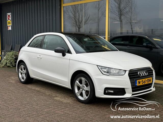 Audi A1 1.0 TFSI