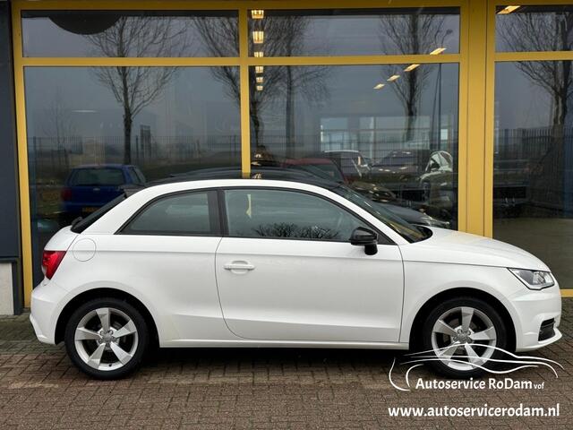 Audi A1 1.0 TFSI